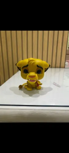 Simba funko pop