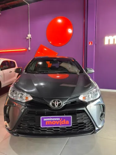 Toyota Yaris XL 1.5 Flex 16V 5P Aut. 2025