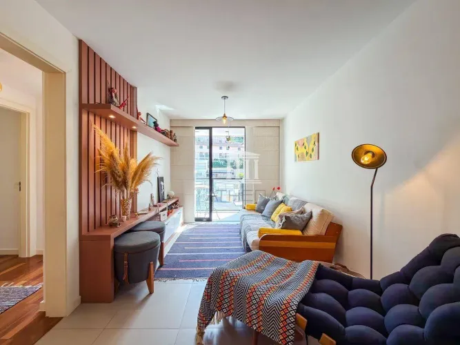 Apartamento à venda, 90 m² por R$ 950.000,00 - Agriões - Teresópolis/RJ