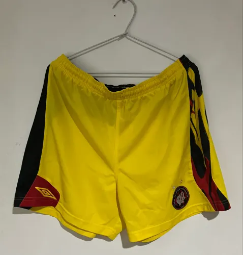 Shorts Clube Athlético Paranaense Umbro GG