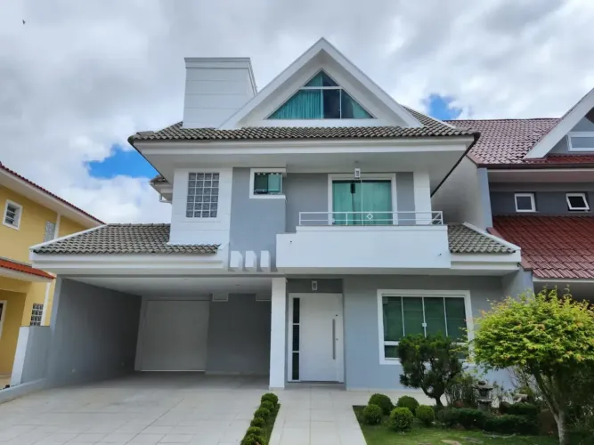 Casa Condomínio Fechado Uberaba/Jd Américas, 420m² casa e salão festas.