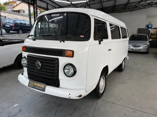 Volkswagen Kombi Standard 1.4 MI Total Flex 8V 2012