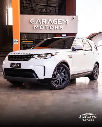 Land Rover Discovery SE 3.0 V6 4X4 TD6 Diesel Aut. 2020