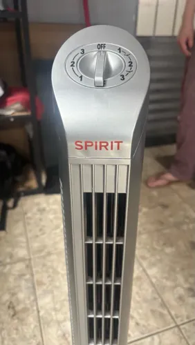 Ventilador de Torre Spirit - Funcionando perfeitamente