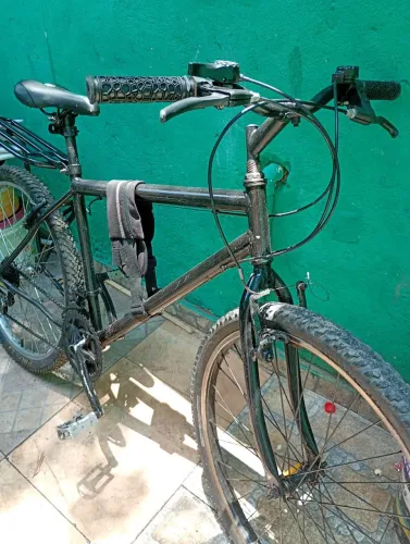 Bicicleta aro 26, em bom estado