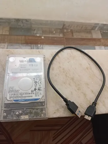 Hd 1 Tera WD xbox