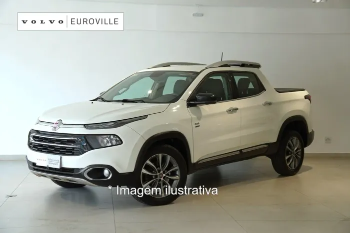 Fiat Toro Freedom 2.0 16V 4X4 Diesel Aut. 2022