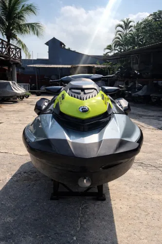 JET SEADOO GTI SE 170 - ÓTIMO ESTADO