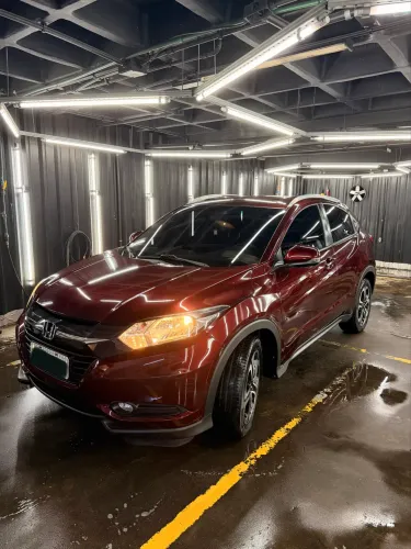 Honda HR-V EX 1.8 Flexone 16V 5P Aut. 2018