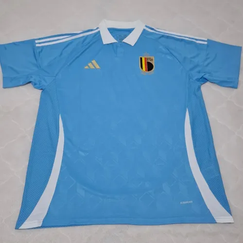 Bélgica 2024 azul clara GGG