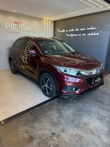 Honda HR-V EX 1.8 Flexone 16V 5P Aut. 2020