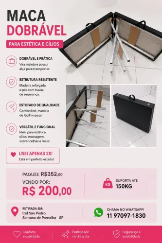 MACA ESTÉTICA