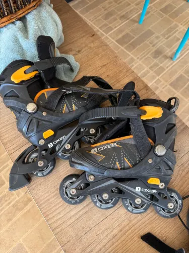 Patins regulável 28 à 33