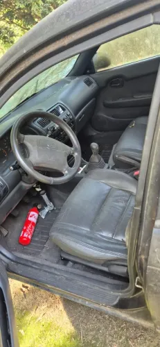 Toyota Corolla Wagon 1994 automático - SUCATA
