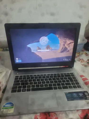Notebook ASUS Ultrabook S46C