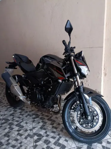 Z400 impecável 