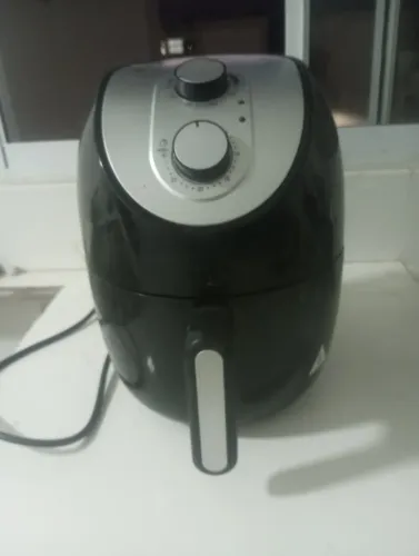 Air Fryer Fritadeira Elétrica 1450w 4L 127v Seu Lar