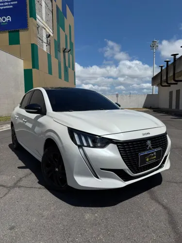 Peugeot 208 Style 1.0 Flex 6V 5P Mec. 2024