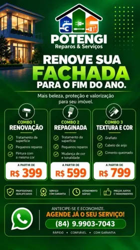 Potengi Reparos & Serviços