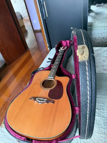Violão Tagima Juninho Afram