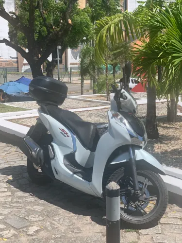 Honda Sh300i Sport