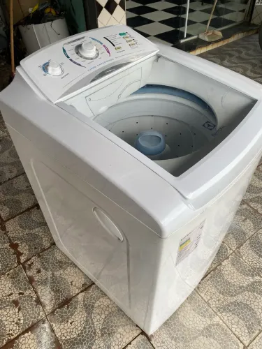 Máquina Electrolux 12kg