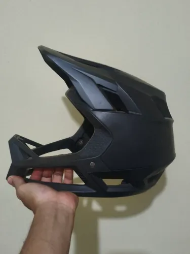 Capacete ciclismo Fox proframe