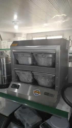 Bh Conservador de proteínas para hamburgueria