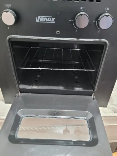 Fogão duas bocas venax com forno