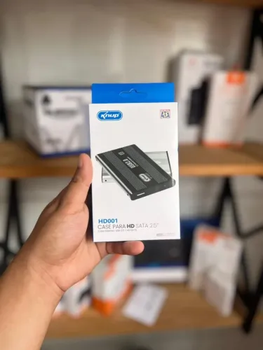 Case para HD Sata 2.0