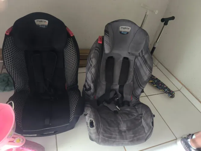 Cadeirinha para bebê 