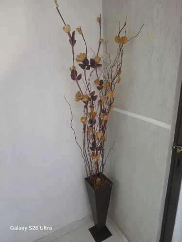 Planta decorativa artificial