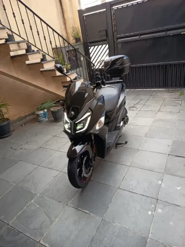 DAFRA CRUISYM 150