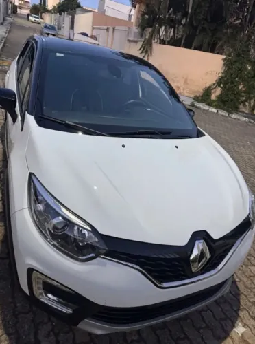 Renault Captur Intense 1.6 16V Flex 5P Aut. 2020