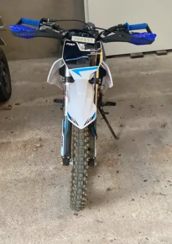 MXF Pro Racing 125 2024