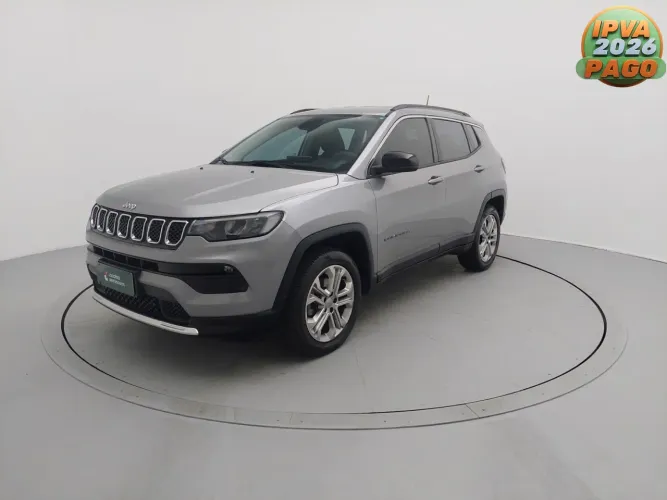 Jeep Compass Long. T270 1.3 TB 4X2 Flex AUT 2023