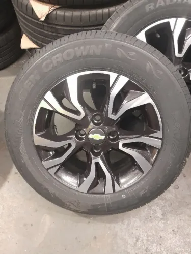 Rodas do Onix Aro 14
