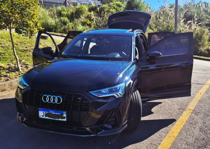 Audi Q3 Perf. Black 2.0 TFSI Tiptr. Quattro 2023