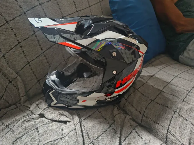 Capacete original helt 58