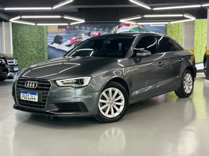 Audi A3 Sedan 1.4/ Attra. 16V TB FSI S-tronic 2014