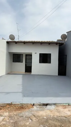 Casa no Recreio Mossoró, Condomínio Eldorado