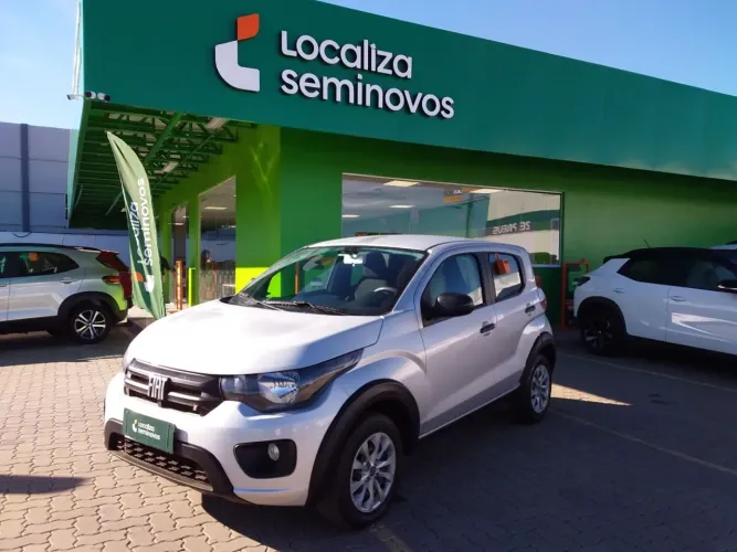 Fiat Mobi Like 1.0 Fire Flex 5P. 2025