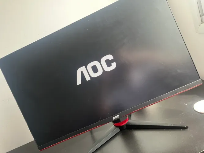 Monitor Gamer AOC Hero 27 pol 144hz IPS 1ms