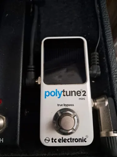 Afinador Polytune 2