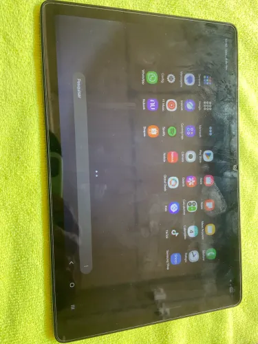 Vendo tablet A9 da Samsung com entrada pra chip 5G