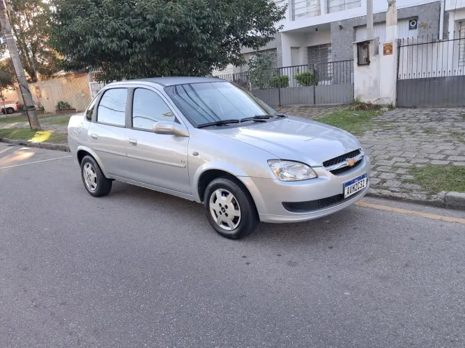 Chevrolet Classic Life/ls 1.0 VHC Flexp. 4P 2012