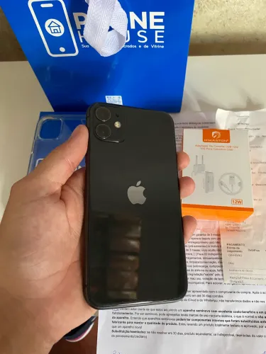 IPhone 11 - 3 meses de garantia