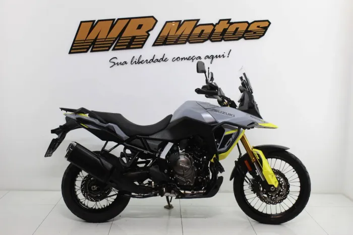 SUZUKI V-STROM 800 DE