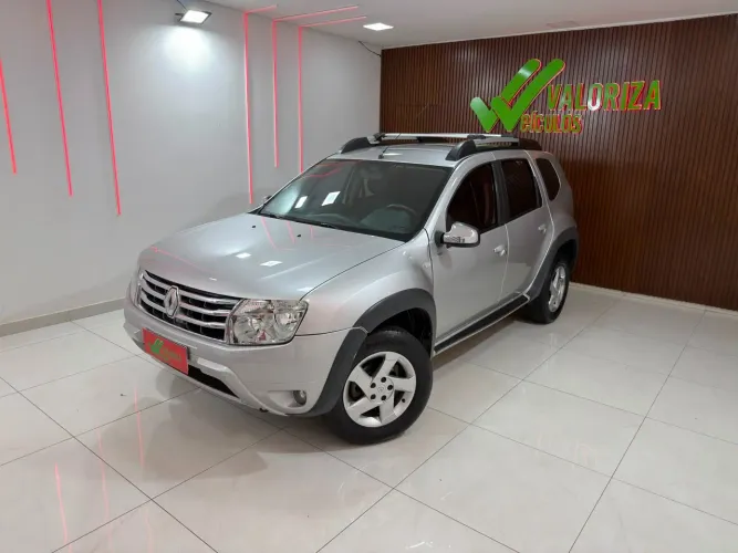 Renault Duster Dynamique 1.6 Hi-flex 16V Mec. 2015