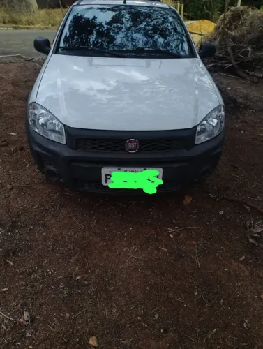Fiat Strada Working Hard 1.4 Fire Flex 8V CS 2019